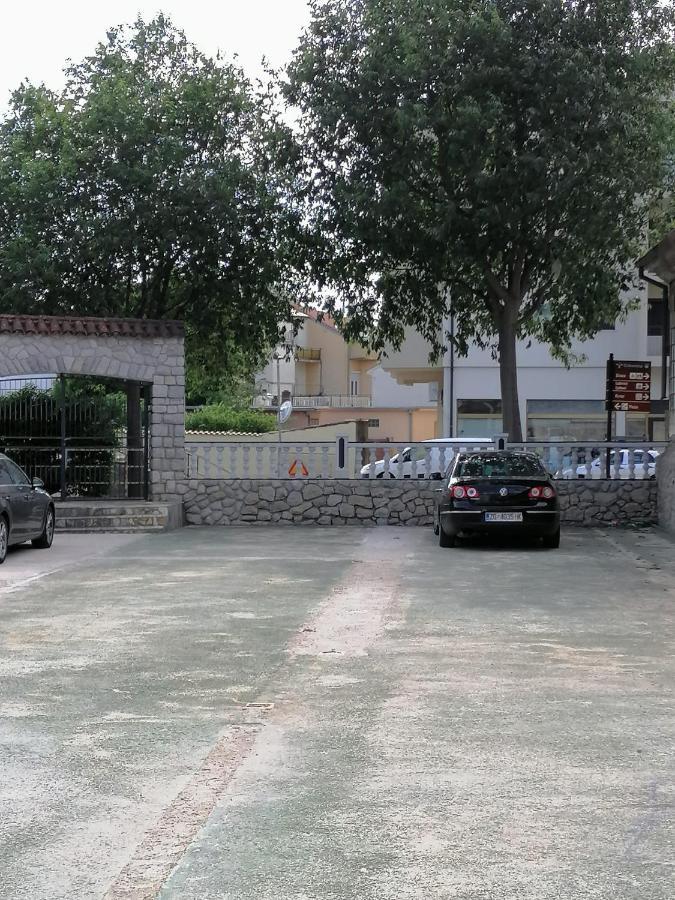 Josipa 2 Apartman Crikvenica Kültér fotó