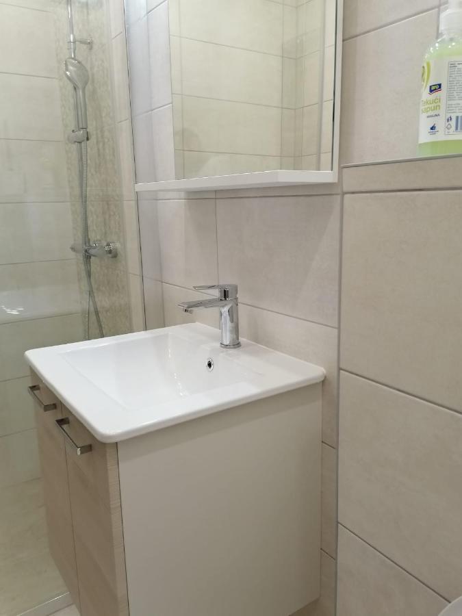 Josipa 2 Apartman Crikvenica Kültér fotó