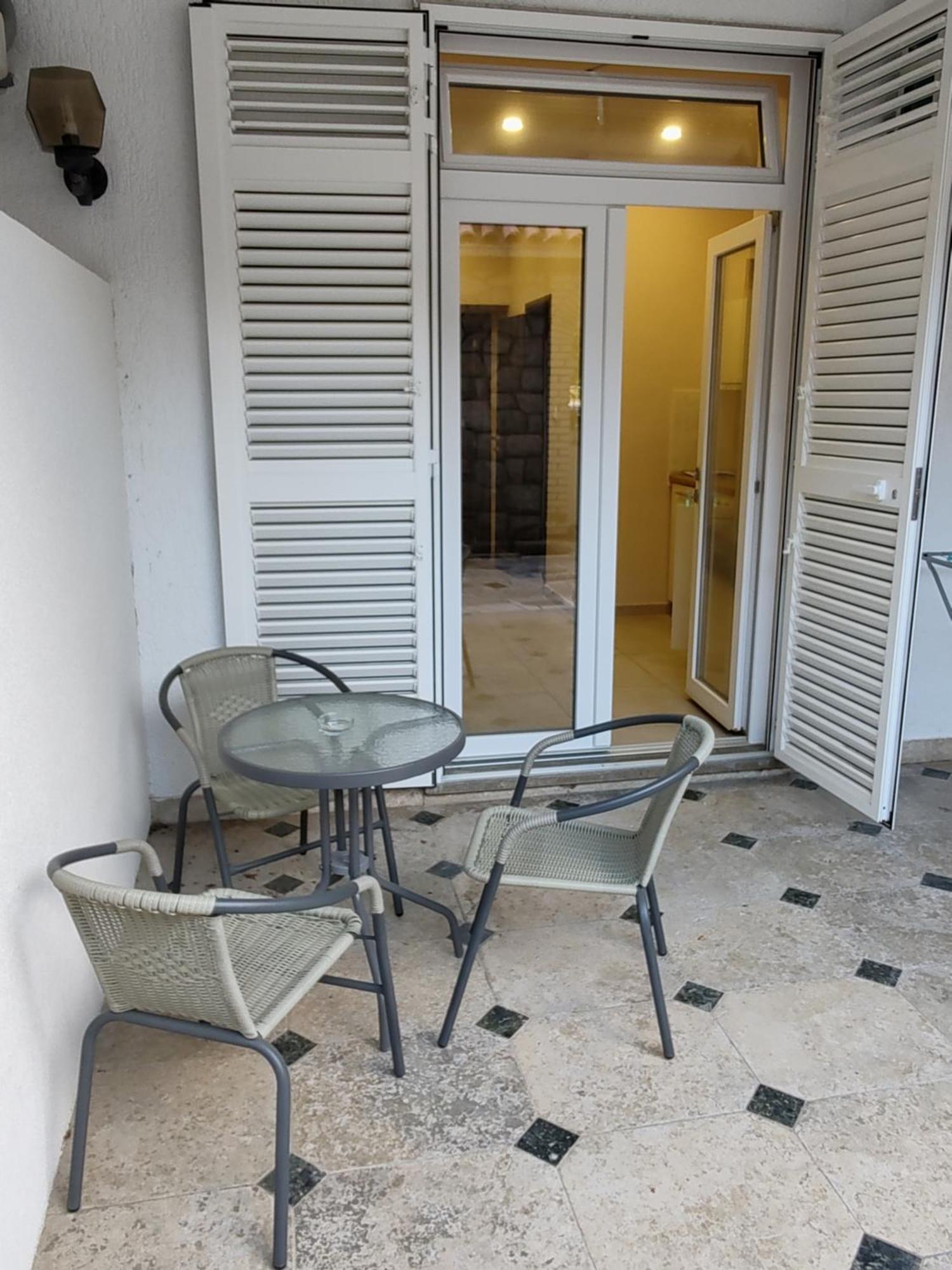 Josipa 2 Apartman Crikvenica Kültér fotó