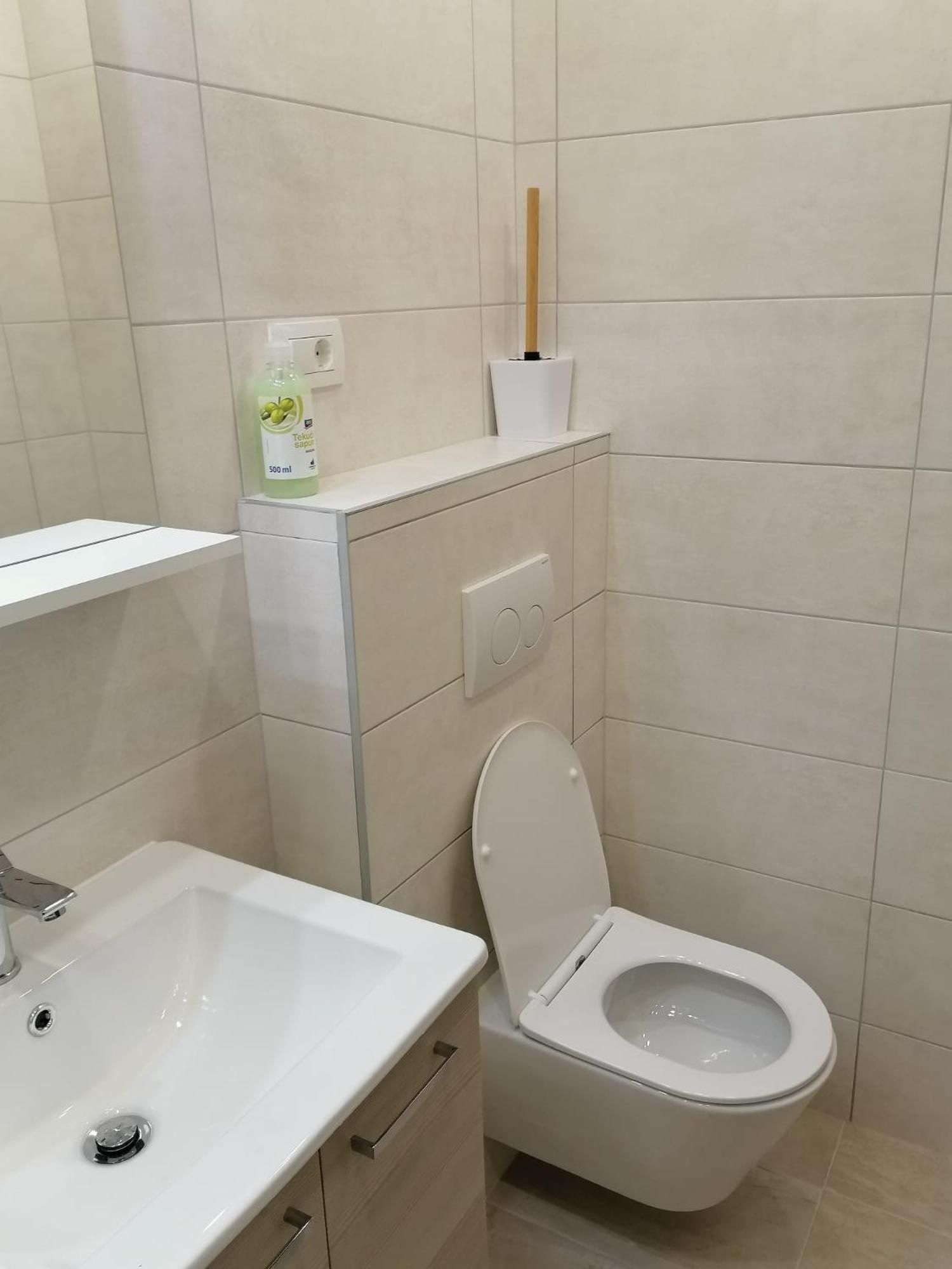 Josipa 2 Apartman Crikvenica Szoba fotó